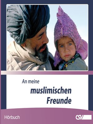 cover image of An meine muslimischen Freunde